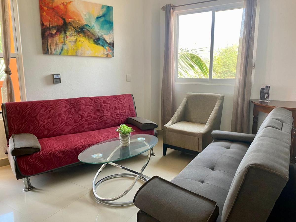 Suites Ximajo Brisas de Zicatela Exteriör bild