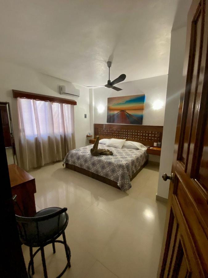 Suites Ximajo Brisas de Zicatela Exteriör bild