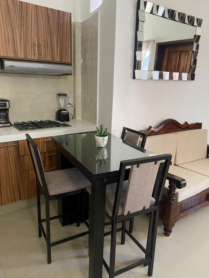 Suites Ximajo Brisas de Zicatela Exteriör bild