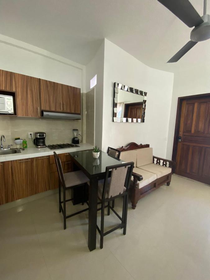 Suites Ximajo Brisas de Zicatela Exteriör bild
