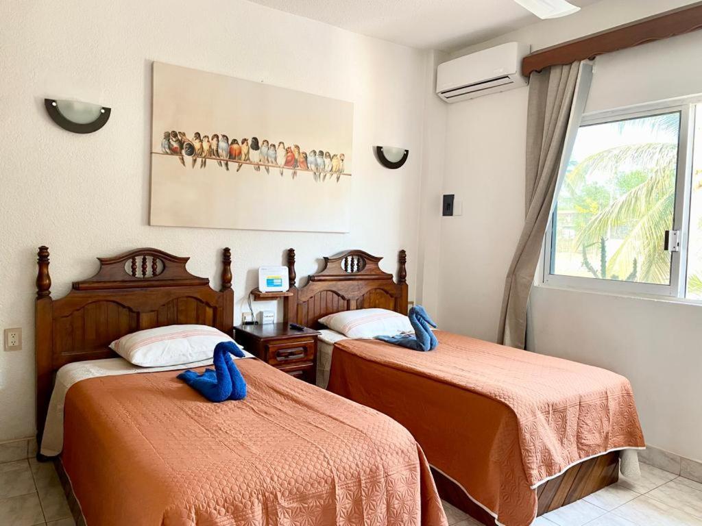 Suites Ximajo Brisas de Zicatela Exteriör bild
