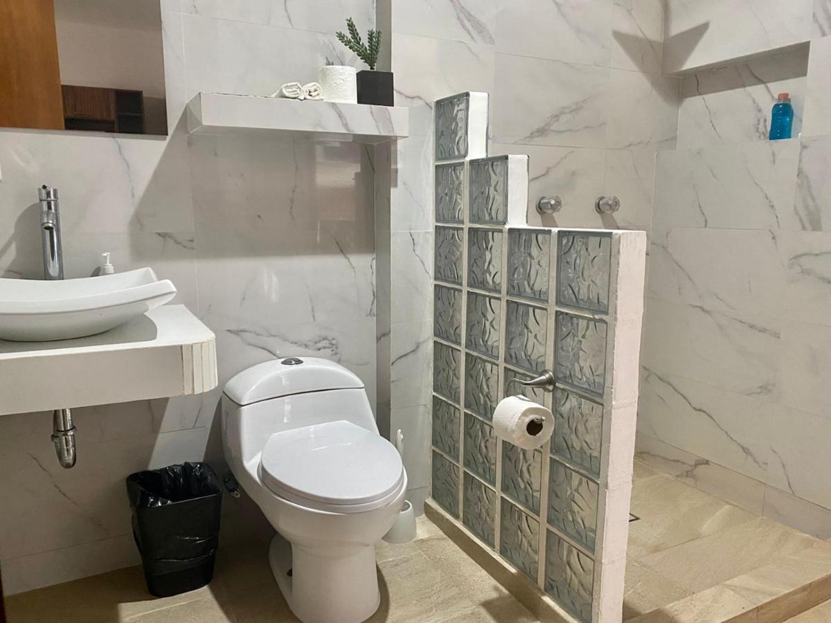 Suites Ximajo Brisas de Zicatela Exteriör bild