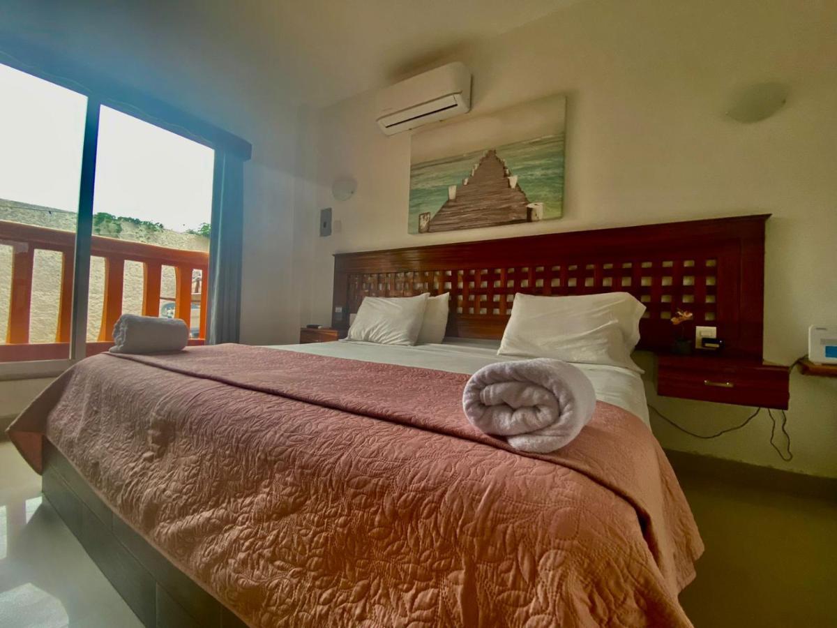 Suites Ximajo Brisas de Zicatela Exteriör bild