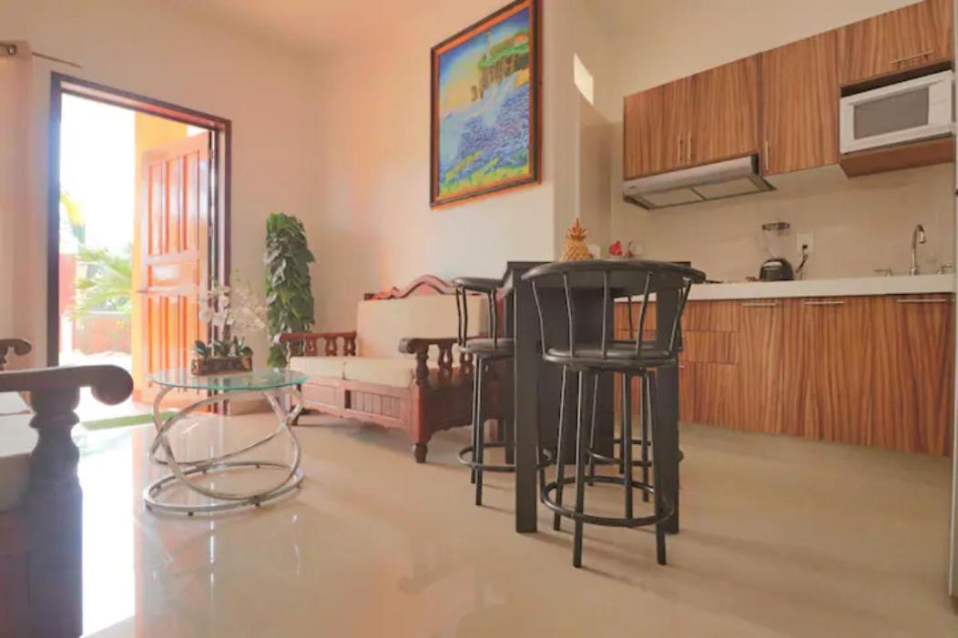 Suites Ximajo Brisas de Zicatela Exteriör bild
