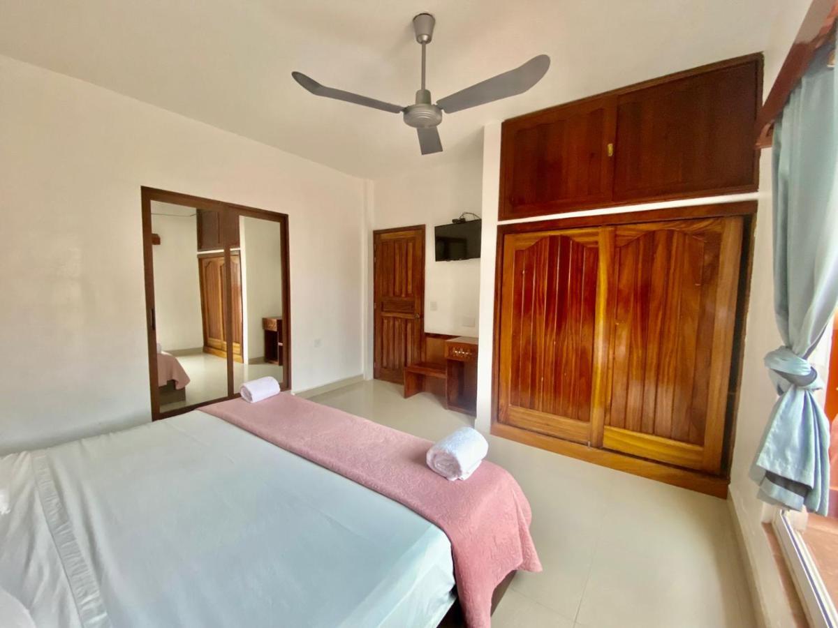 Suites Ximajo Brisas de Zicatela Exteriör bild